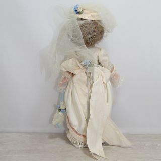 Madame Alexander Doll 14622 Ln Box Amy The Bride