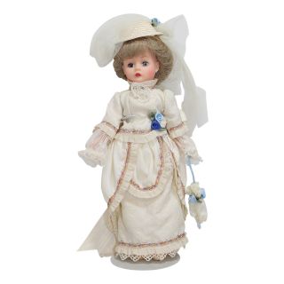 Madame Alexander Doll 14622 ln box Amy the Bride 3