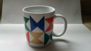 Alexander Girard For The Miller House Indianapolis Museum Of Art Mug Cup