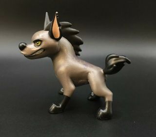 Lion King Banzai Hyena Disney PVC Figurine 2