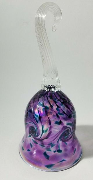 Ron Hinkle Glass Bell