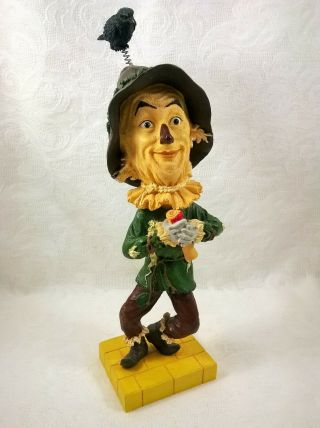 Westland Wizard Of Oz Scarecrow Bobble Head 1811 No Box