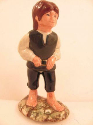 Royal Doulton 1979 Frodo Middle Earth Hn 2912 Lord Of The Rings
