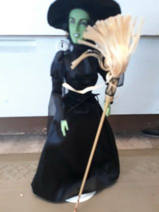 Wizard Of Oz Wicked Witch Doll