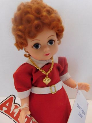 Madame Alexander - Little Orphan Annie 8 Inch Doll 13740