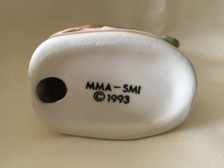 Vintage MMA SMI 1993 Hand Painted Ceramic Rabbit Metropolitan Museum of Art. 5