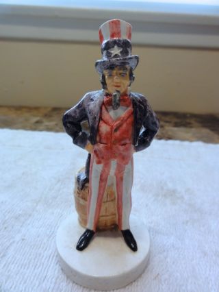 Sebastion Miniature Figurine - - Uncle Sam