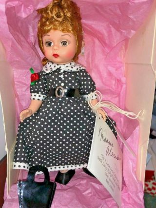 Madame Alexander 8 " Doll - Fao Lucy From I Love Lucy