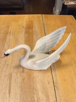 1979 Goebel Of North America Laszlo Ispanky Swan Figurine