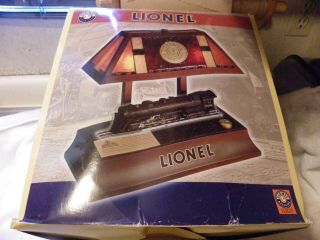 Lionel Hudson 700e Train Lamp Animated With Sound And
