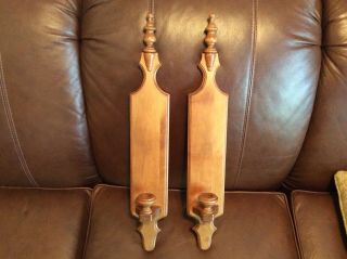 Andover Tell City Chair Company Candle Sconces 3168