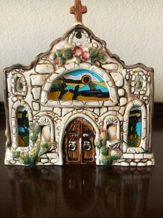 Clayworks By Heather Goldminc Blue Sky The Mission Of Tranquility Candle House