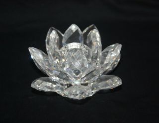 ThriftCHI Swarovski Crystal Candle Holders 3