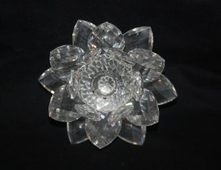 ThriftCHI Swarovski Crystal Candle Holders 4