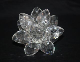 ThriftCHI Swarovski Crystal Candle Holders 5
