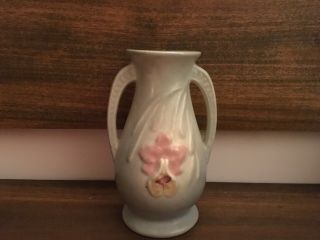 Vintage Hull Pottery Vase 2