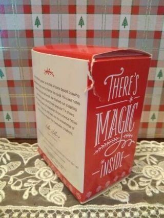 HALLMARK RUDOLPH THE RED - NOSED REINDEER 2017 ORNAMENTS WON ' T YOU GUIDE MY SLEIGH 2