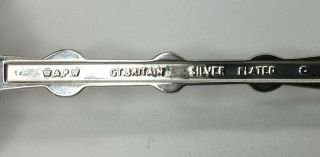 Vintage Silverplate Minnesota Souvenir Spoon with Enameled Loon Emblem by WAPW 4