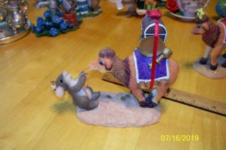 Charming Tails Nativity Piece - I 