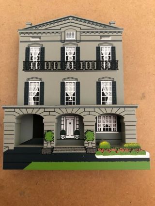 Shelia’s Collectibles William Ravenel House 1997 Signed