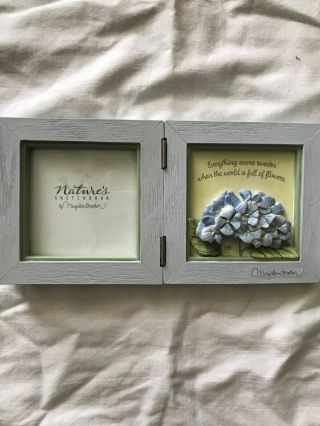 Marjolein Bastin Picture Frame 9 By 4.  5