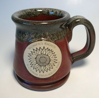 Sunset Hill Stoneware Mug Women 