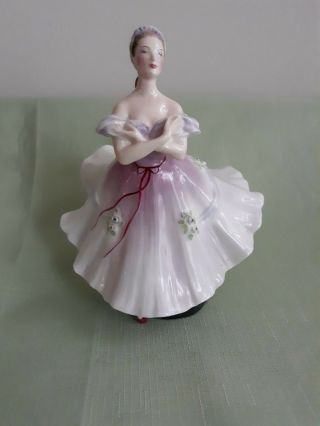 Vintage Royal Doulton The Ballerina Figurine Hn 2116