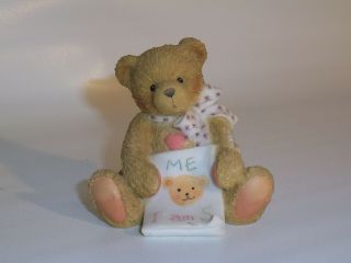 Cherished Teddies Through The Years " Color Me Five " Age 5,  911291