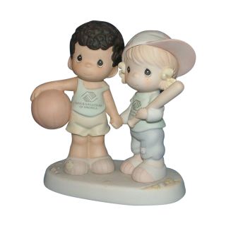 Precious Moment Figurine,  Shoot For The Stars And You 