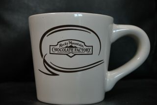 Rocky Mtn Chocolate Factory 2003 Chantal Coffee/tea Mug