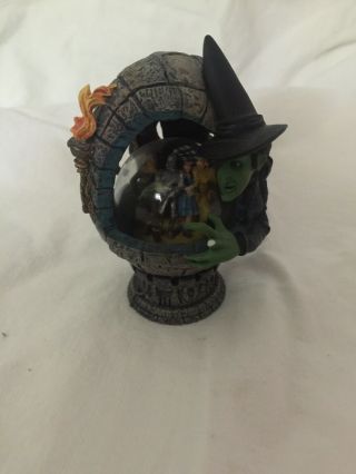 Wizard Of Oz Limited Edition Collectible Egg Franklin The Witch Watches