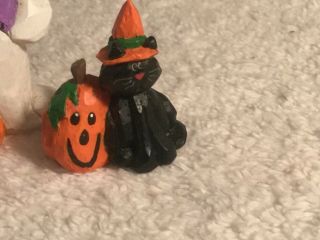 Midwest of Cannon Falls Eddie Walker Mini Halloween Figures - Set of two 2
