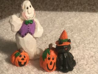 Midwest of Cannon Falls Eddie Walker Mini Halloween Figures - Set of two 3