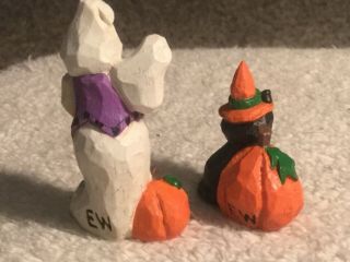 Midwest of Cannon Falls Eddie Walker Mini Halloween Figures - Set of two 4