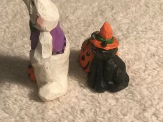 Midwest of Cannon Falls Eddie Walker Mini Halloween Figures - Set of two 5