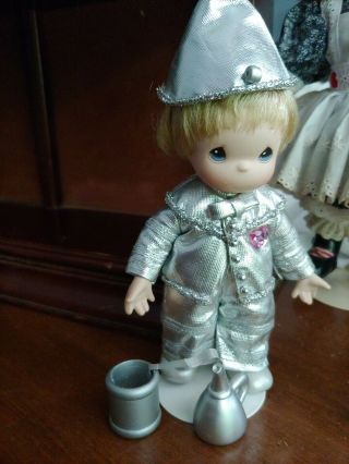 Precious Moments Tin Man From The Wizard Of Oz 6 "