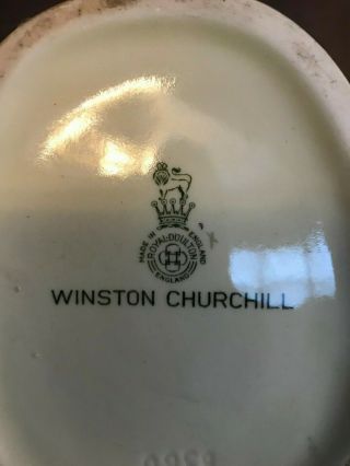 Winston Churchill 9 