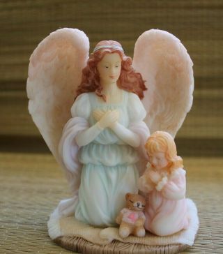 Seraphim Classics " Angels To Watch Over Me " Item 78031