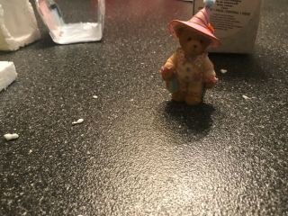 Cherished Teddies Cora You’ve Put A Spell On My Heart 113511 (2003)