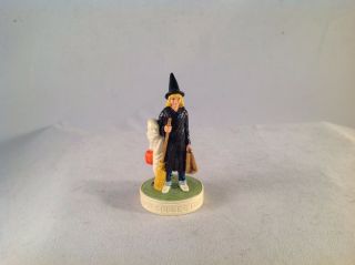 Sebastian Miniature Sml - 596 Trick Or Treat Made For Collector 
