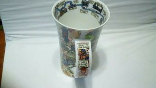 Scenes Of London Mug By Dunoon Fine Bone China Made In England