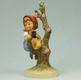 Goebel Hummel Figure Apple Tree Girl 6 