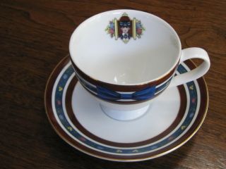 Avon 2009 Mrs Albee Honor Society Cup & Saucer Collector Set Great Xmas Gift