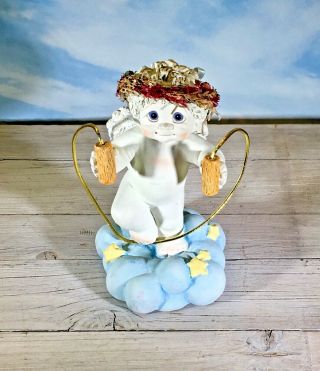 Vintage Dreamsicles Figurine “jumping For Joy” 2001