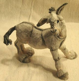 A Breed Apart Country Artists Donkey Jnr.  70111 Figurine Winkle
