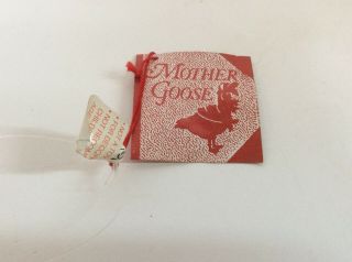 Department 56 COW OVER THE MOON Mother Goose Ornament With Tags 4
