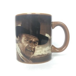 John Wayne Coffee Cup/mug Picture And Movie Quote