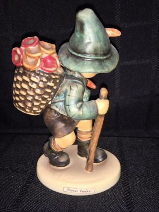 Vintage Goebel M.  I.  Hummel Figurine 