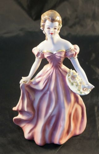Florence Ceramics Susann Figurine