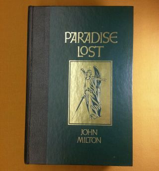 Readers Digest Worlds Best Reading - False Book Storage - Paradise Lost